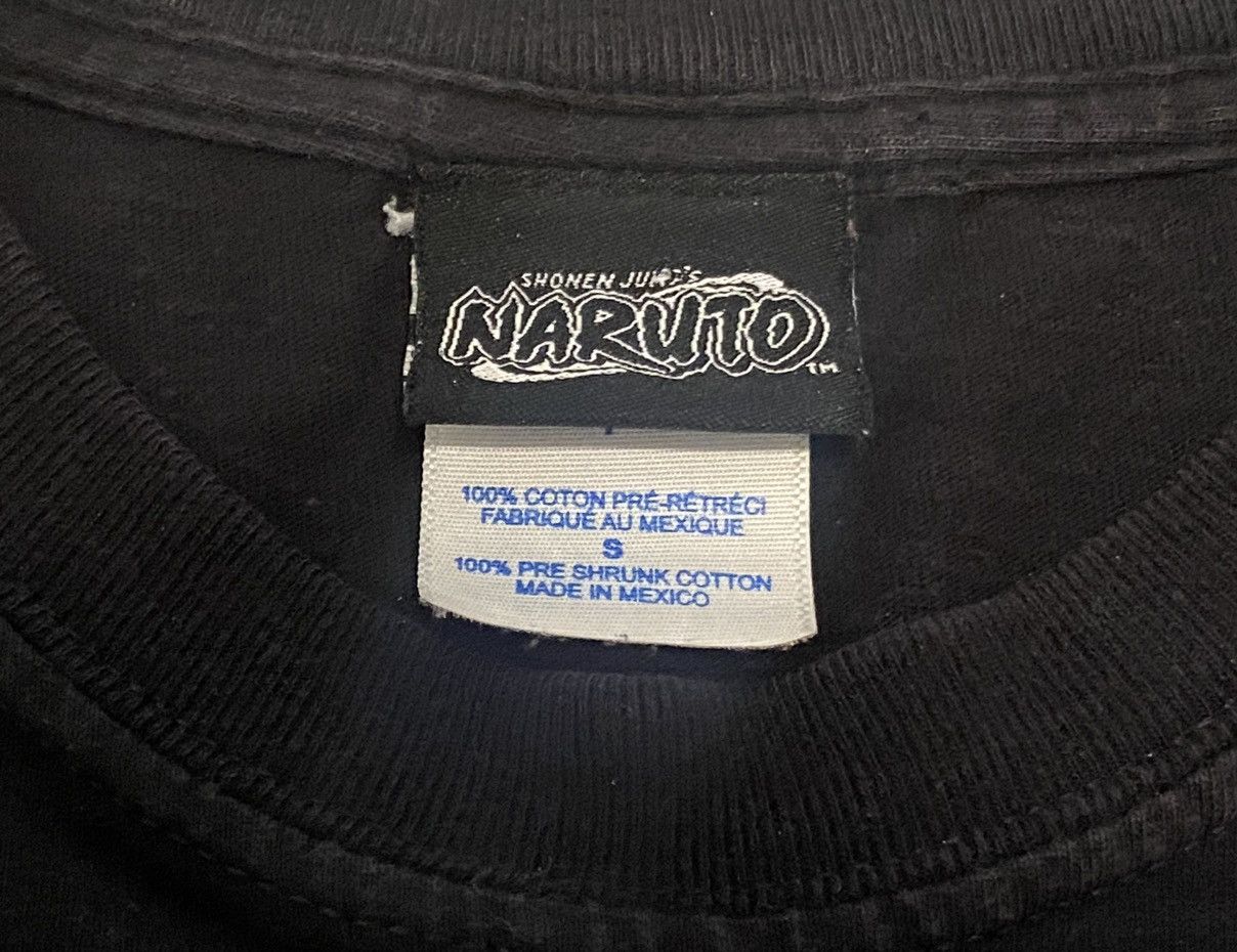 Vintage VINTAGE NARUTO TEE Size US S / EU 44-46 / 1 - 3 Thumbnail