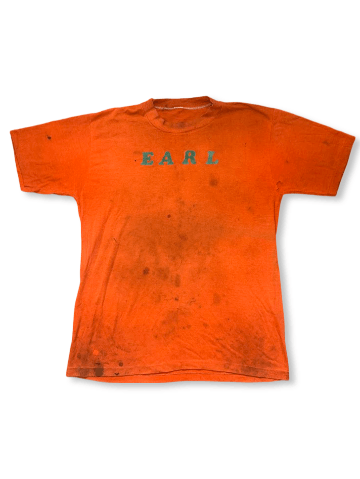 Other 70s Faded Distressed Graphic T-Shirt Size US L / EU 52-54 / 3 - 1 Thumbnail