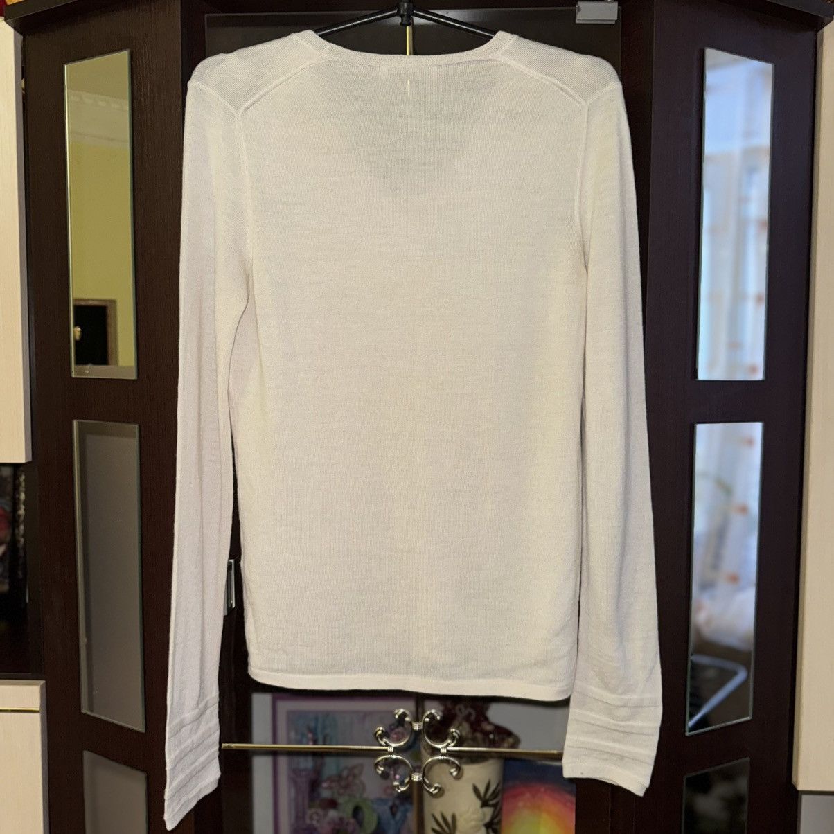 Jil Sander Jil Sander Vintage Longsleeve Size US S / EU 44-46 / 1 - 16 Thumbnail