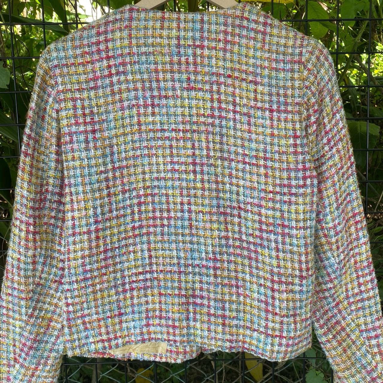 Aran Isles Knitwear × agnes b. Vtg Agnes b Knitted Cardigan Size 2 Size S / US 4 / IT 40 - 8 Thumbnail
