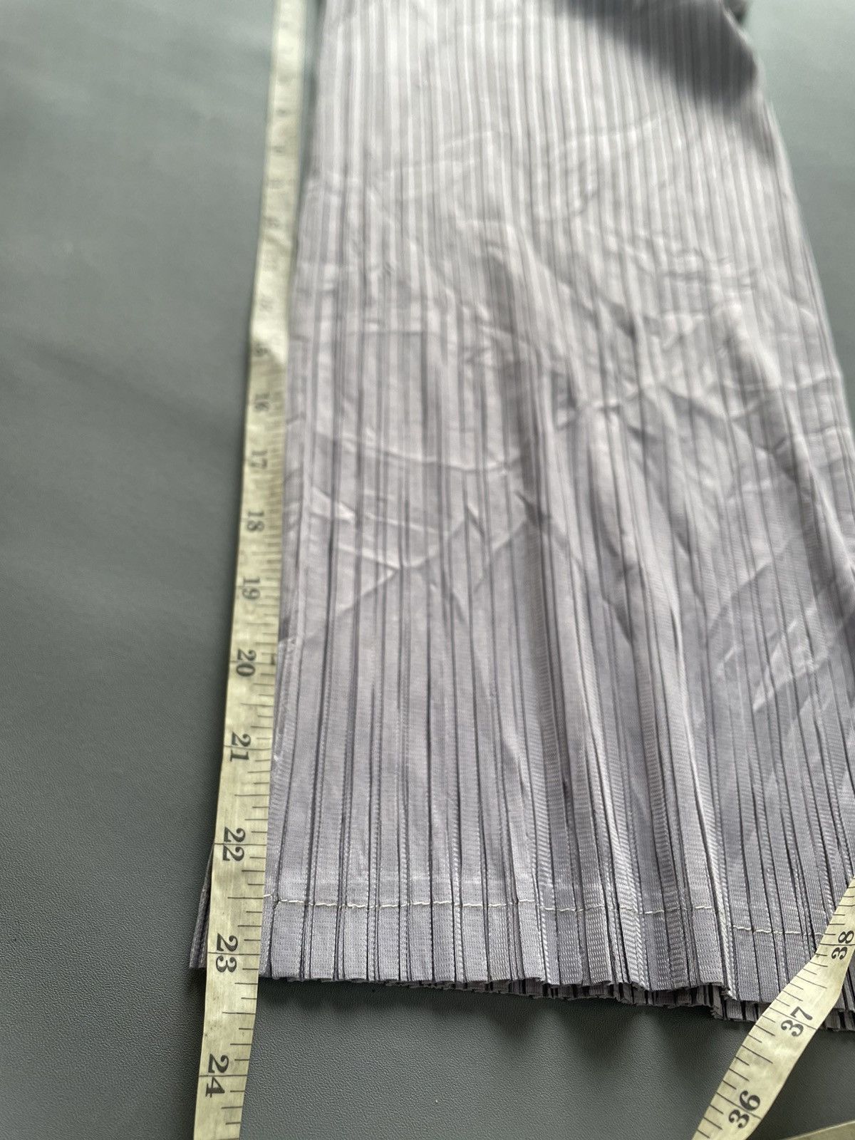 Pleats Please Issey Miyake Pleats Please Issey Miyake Pants Vtg Size 26" / US 2 / IT 38 - 13 Thumbnail