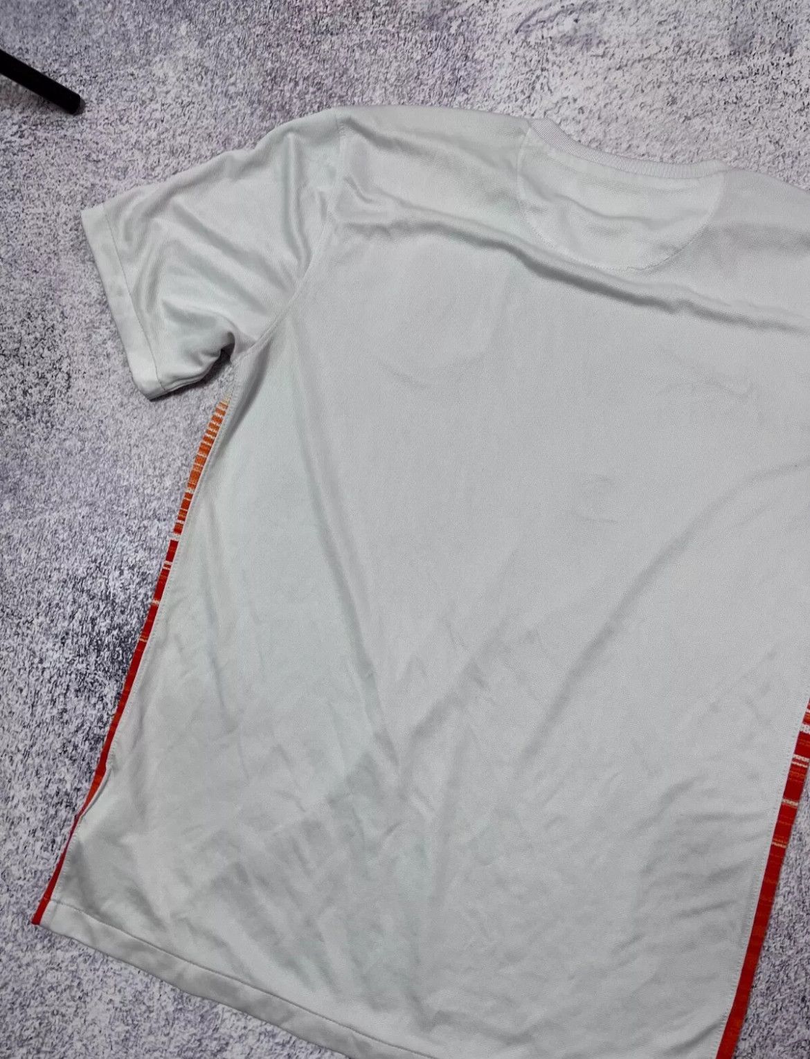 Nike × Vintage Mens soccer jersey Nike Nerherlands size M Drill Size US S / EU 44-46 / 1 - 13 Thumbnail