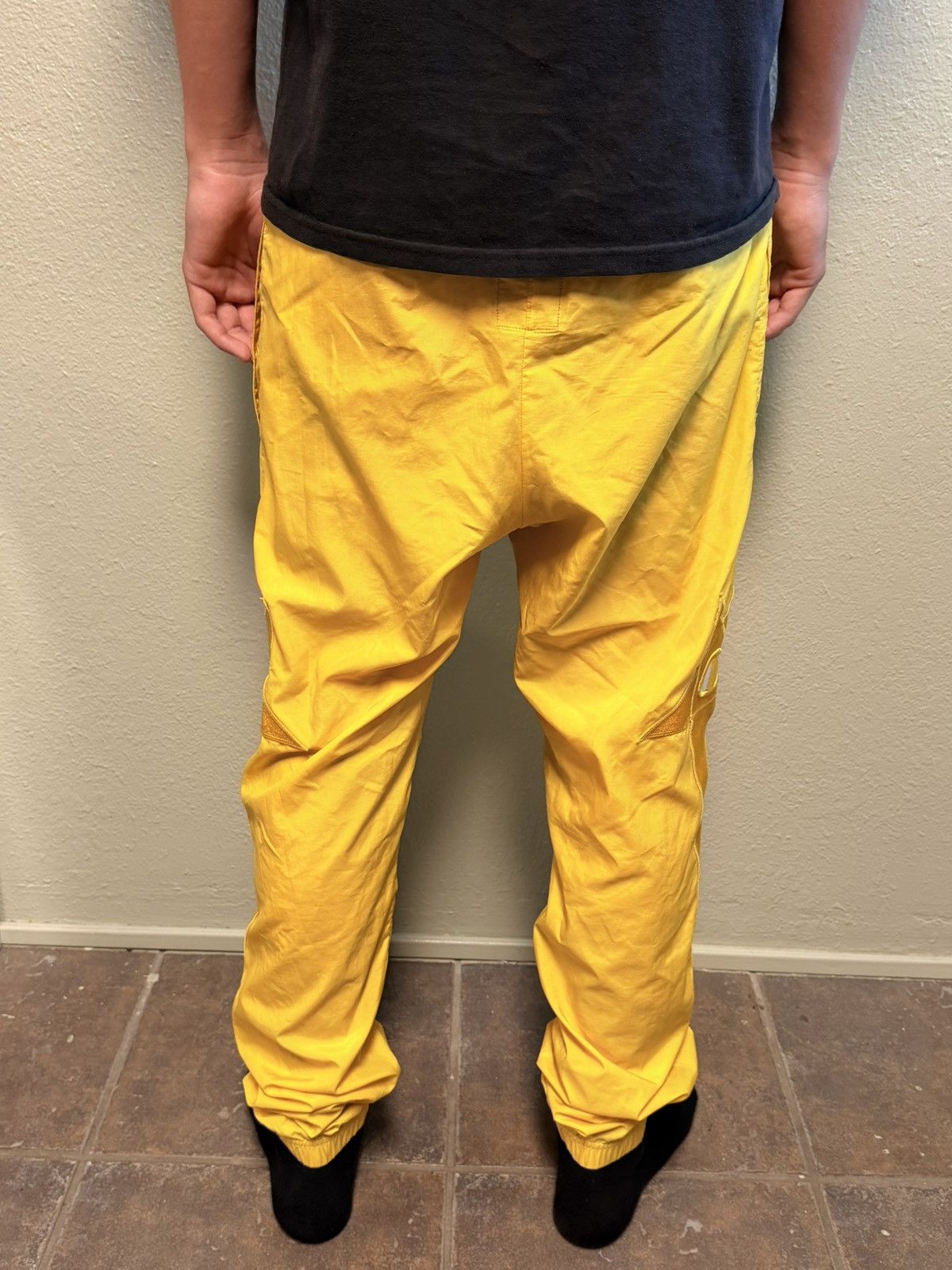 Champion × Rick Owens Rick Owens X Supreme Joggers Size US 30 / EU 46 - 2 Thumbnail