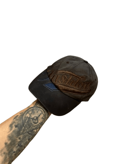 Nike Vintage Nike Y2K Logo Cap Size ONE SIZE - 1 Thumbnail