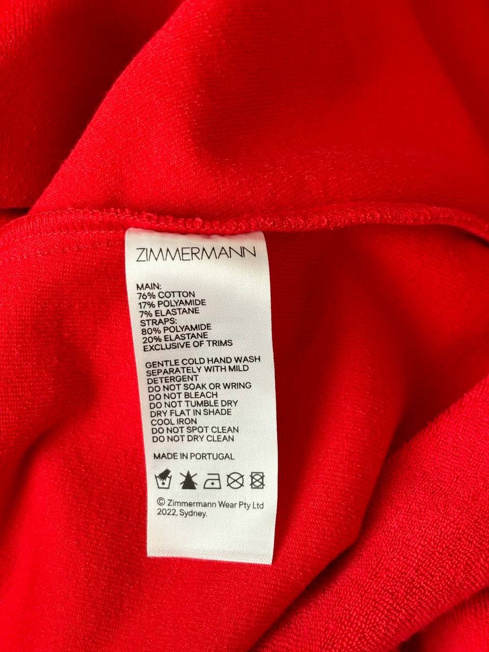 Zimmermann Zimermann Dress 2 Size XS / US 0-2 / IT 36-38 - 4 Thumbnail