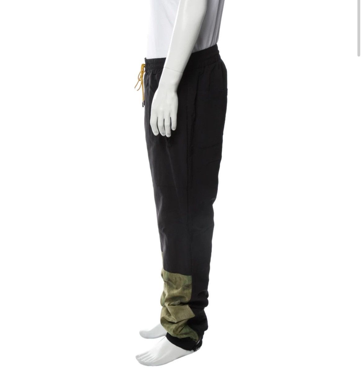 Rhude RHUDE Colorblock Pattern Joggers Size US 31 - 2 Thumbnail