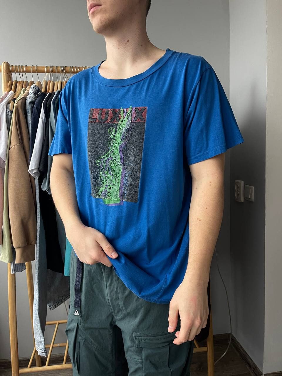 Diesel × Streetwear × Vintage rare Avangarde big logo diesel tee Size US M / EU 48-50 / 2 - 1 Thumbnail