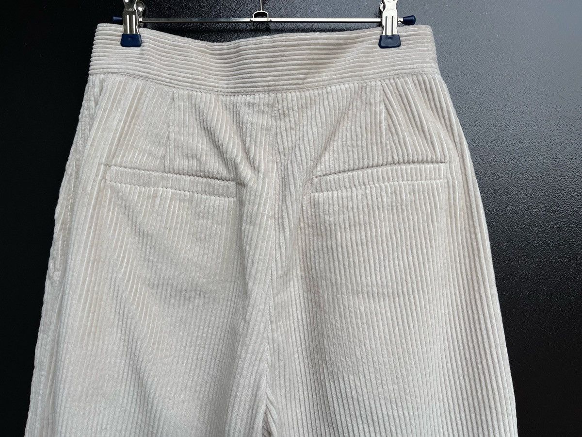Brunello Cucinelli Brunello Cucinelli Corduroy Trousers women’s Pants IT40 Size 27" / US 4 / IT 40 - 8 Thumbnail
