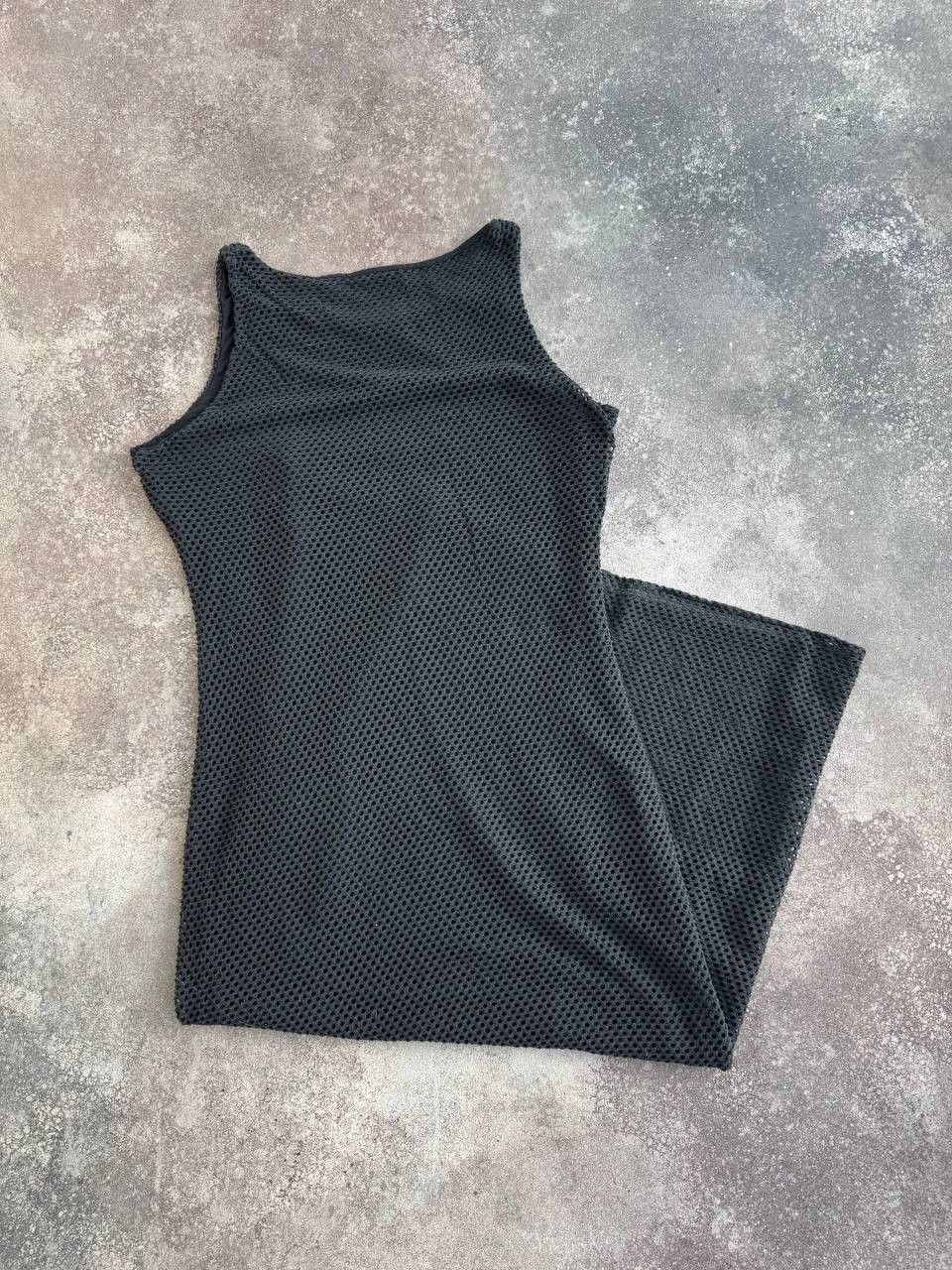 Other Japanese Style Vintage Mesh Dress Size M / US 6-8 / IT 42-44 - 7 Thumbnail