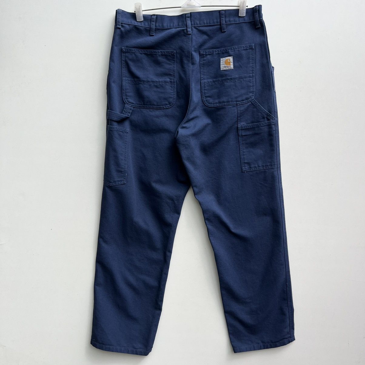 Carhartt × Carhartt Wip Carhartt WIP Single Knee Pant jeans Size US 34 / EU 50 - 1 Thumbnail