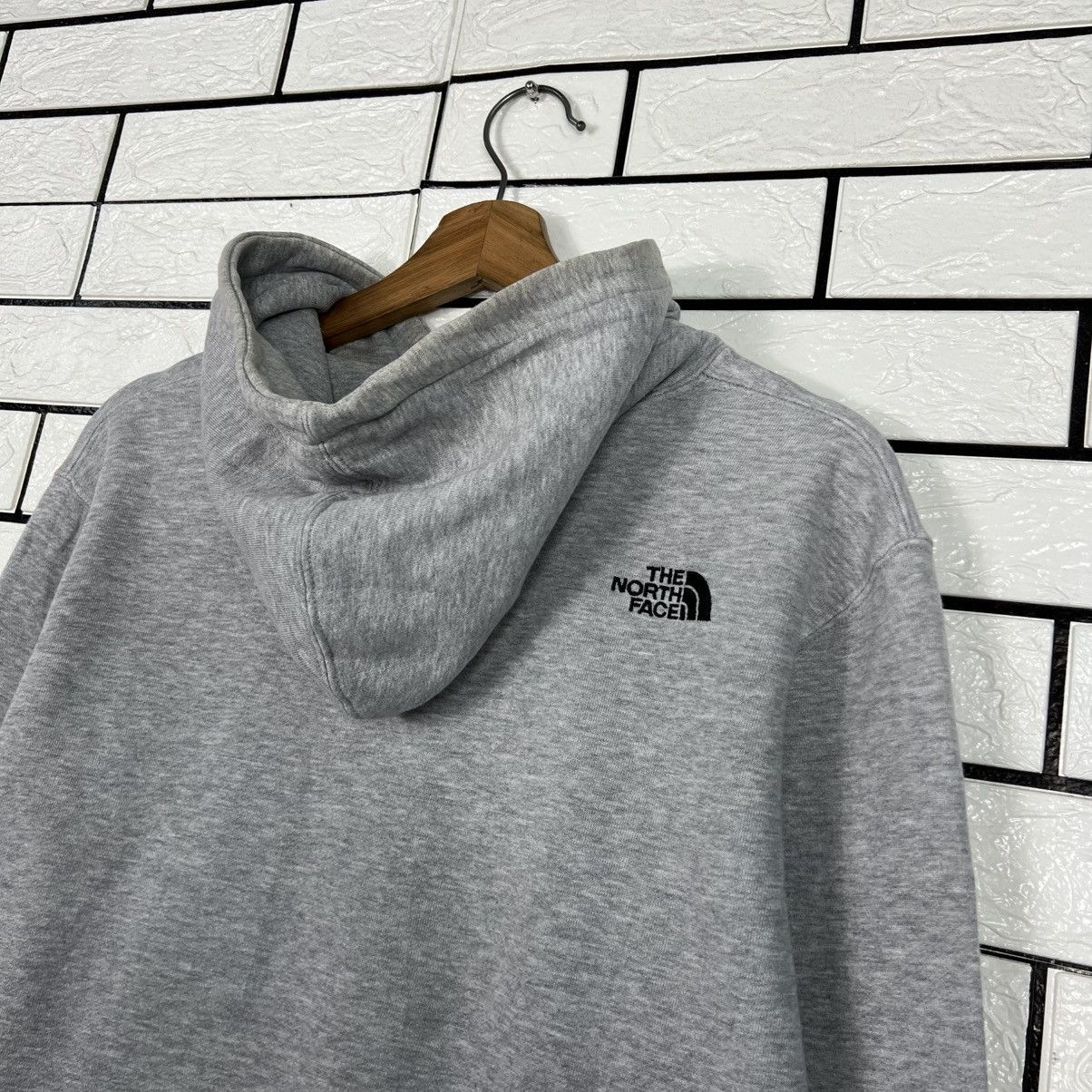 The North Face THE NORTH FACE Big Logo Pullover Hoodies #4235-C193 Size US M / EU 48-50 / 2 - 17 Thumbnail