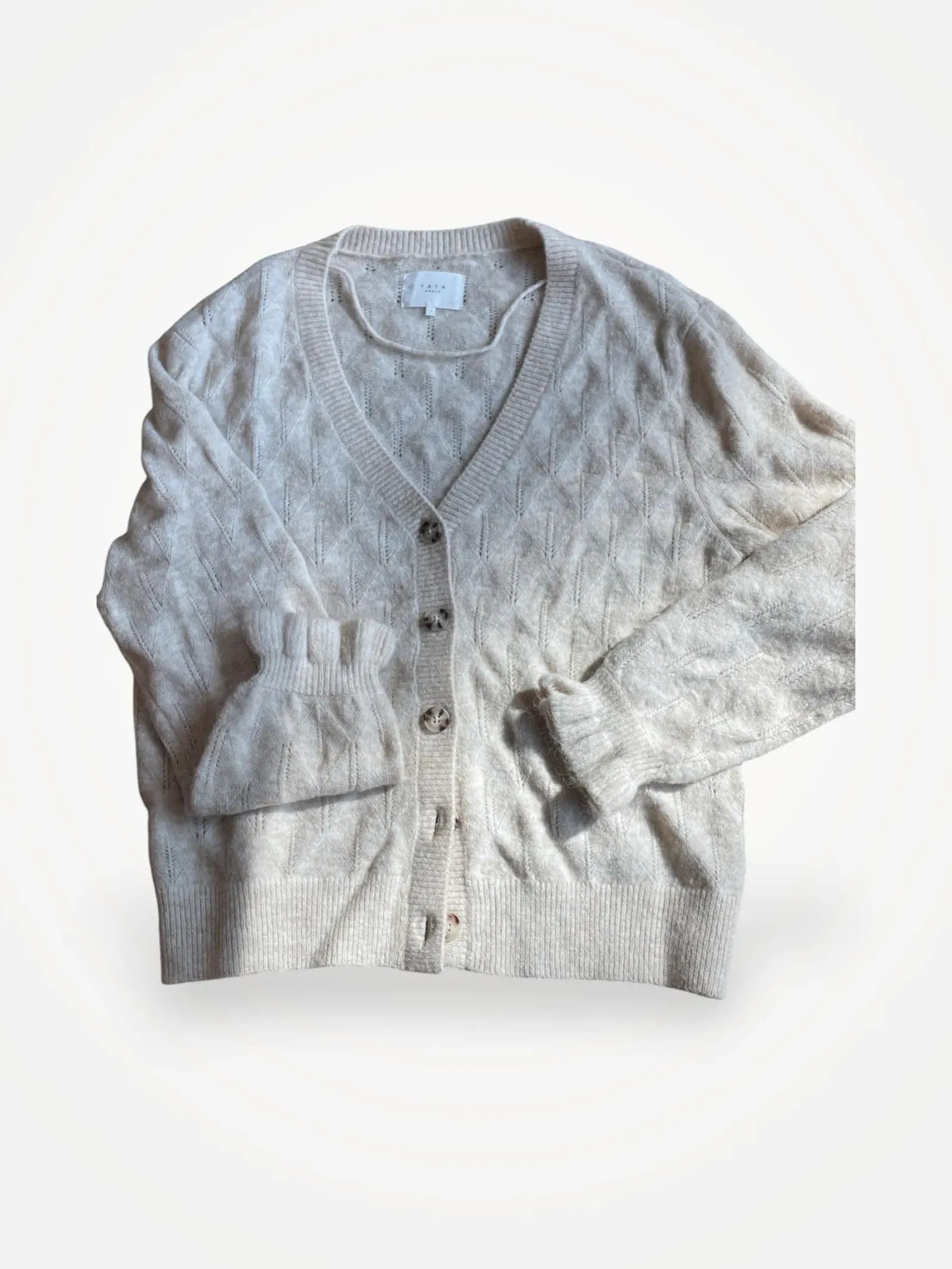 YAYA YAYA Cardigan Size L / US 10 / IT 46 - 1 Thumbnail