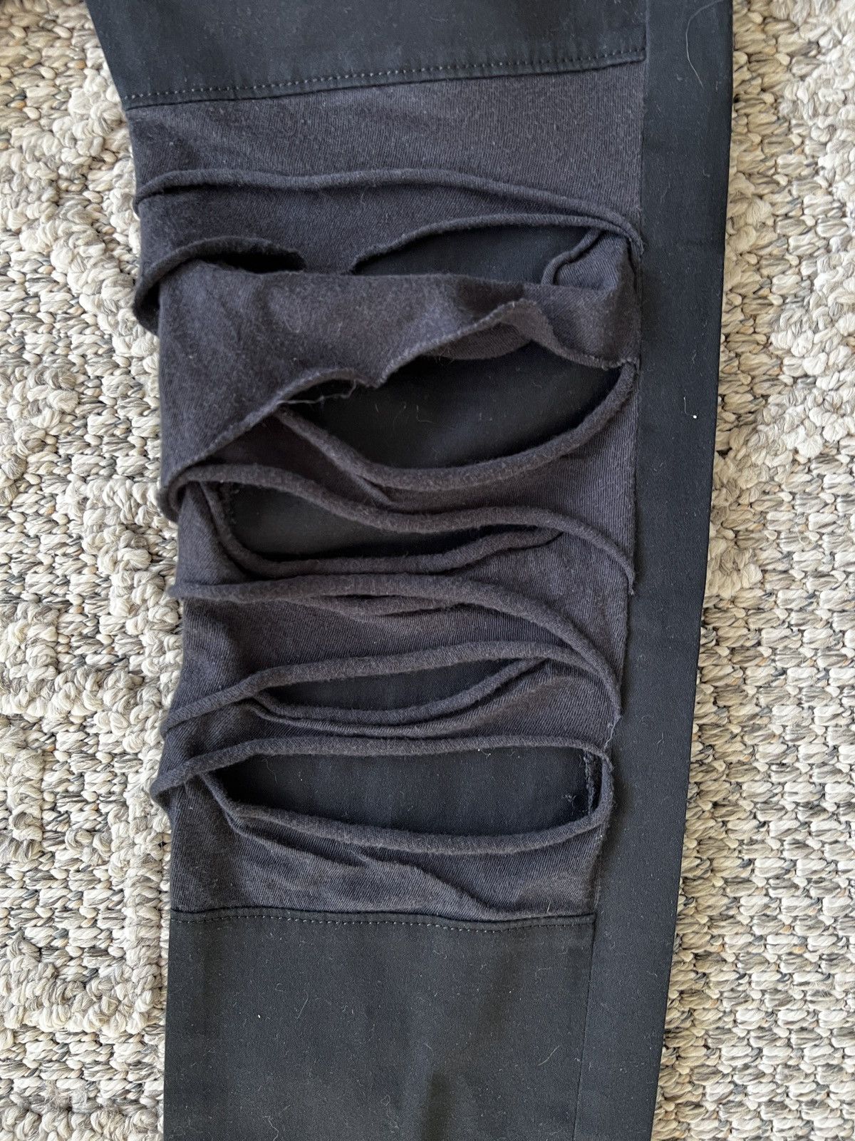 Undercover Undercover slashed pants GRAIL Size US 28 / EU 44 - 4 Thumbnail