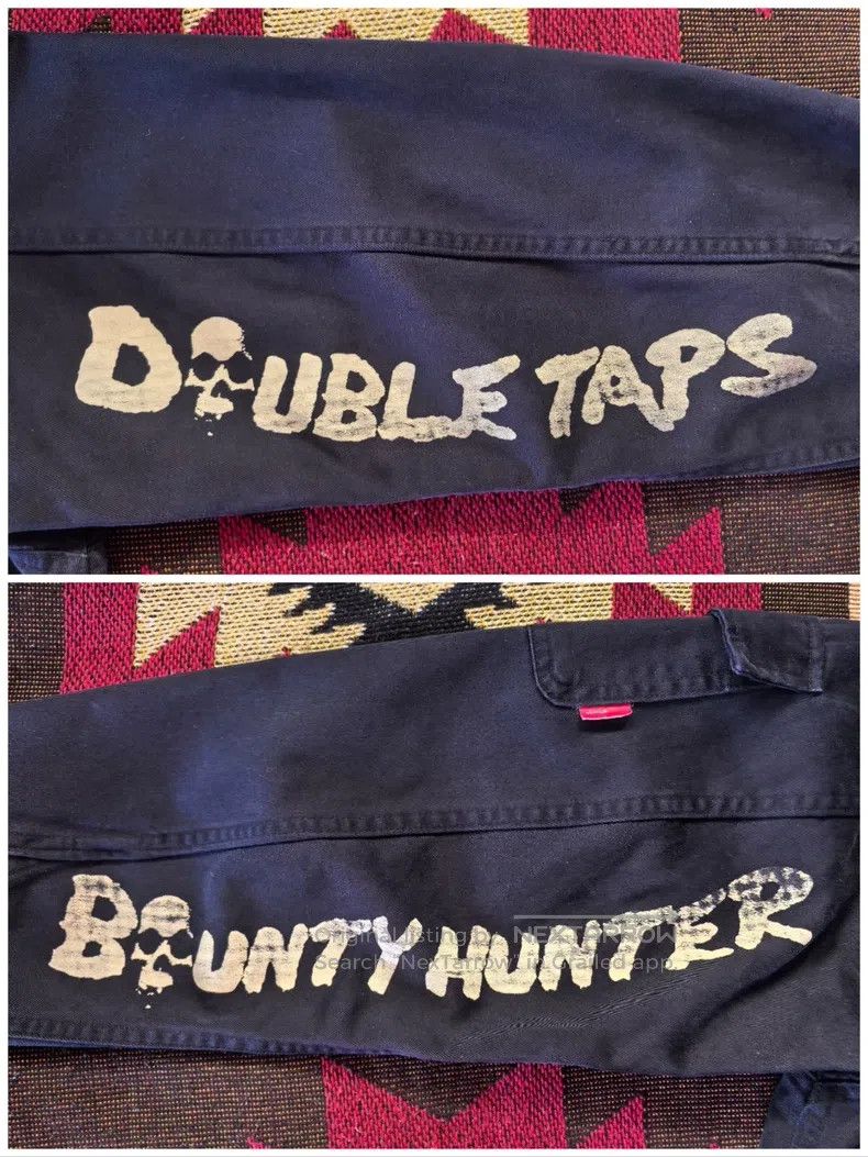 Wtaps Wtaps Co-branded four-pocket jacket Size US S / EU 44-46 / 1 - 6 Thumbnail