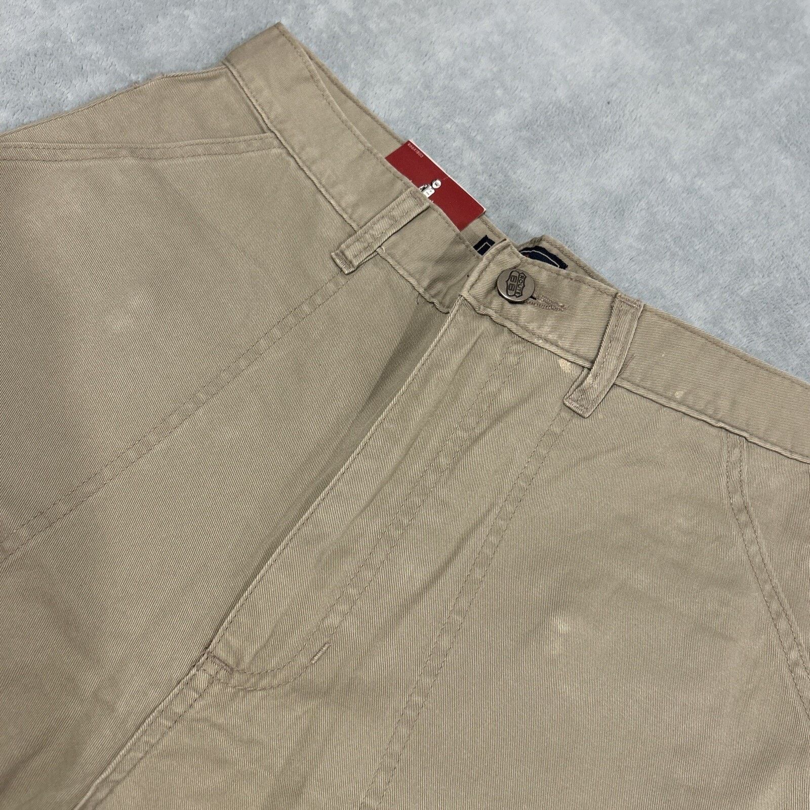 Route 66 Deadstock Beyond Baggy Pants W's 10 29x30 Hamilton Wide Leg Size 32" / US 10 / IT 46 - 4 Thumbnail