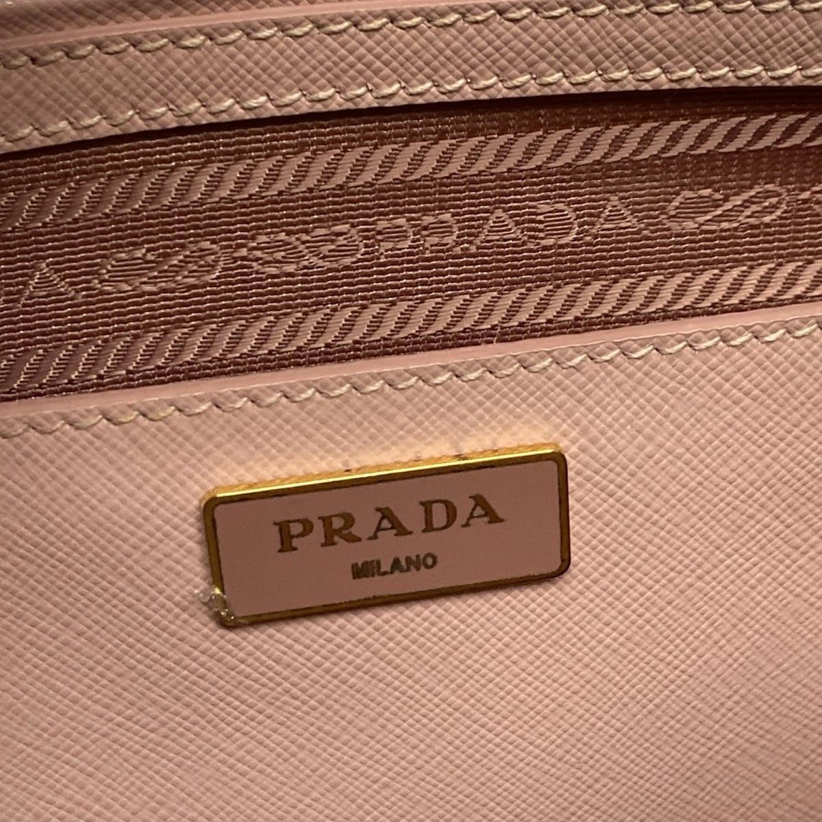 Prada PRADA Galleria Medium Bag (Women's) Tote Bag 1BA274 Size ONE SIZE - 12 Thumbnail