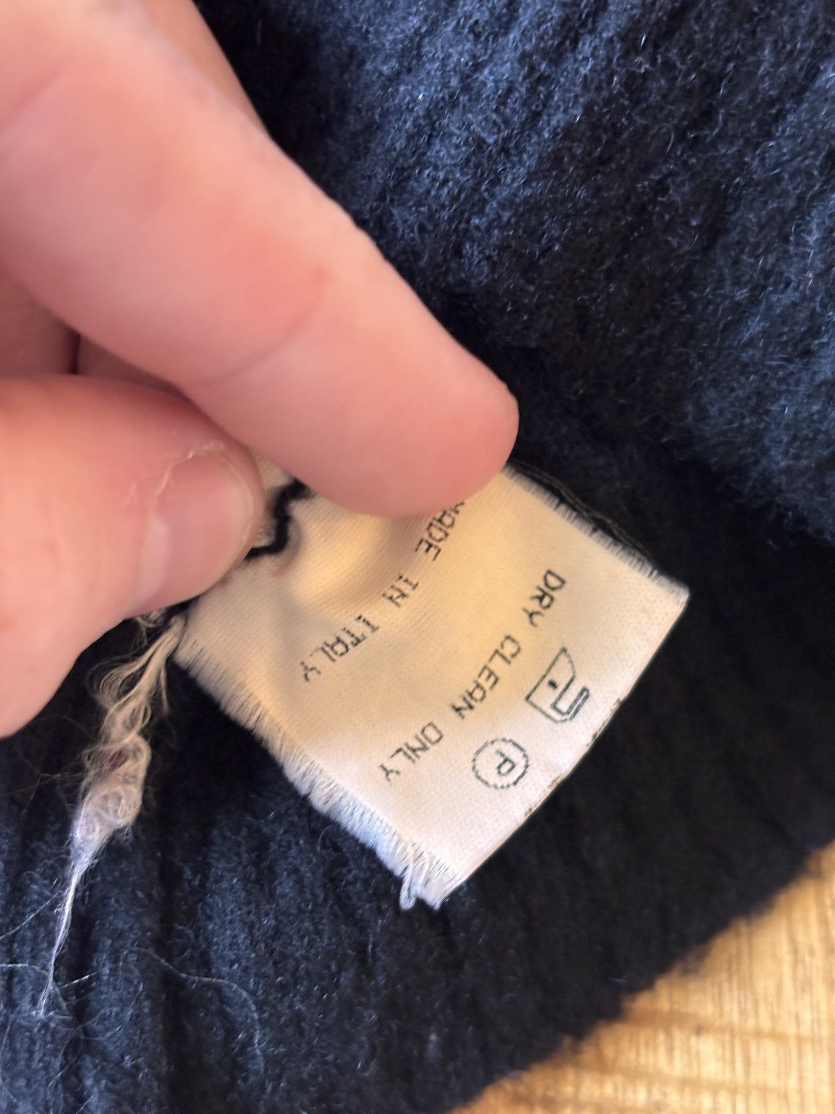 Chrome Hearts Chrome Hearts Patch Turtle Neck Sweater Size US M / EU 48-50 / 2 - 5 Thumbnail