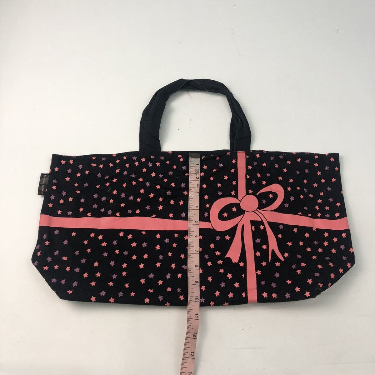 Issey Miyake × Japanese Brand × Tsumori Chisato TSUMORI CHISATO STAR PRINTED TOTE BAG Size ONE SIZE - 8 Thumbnail