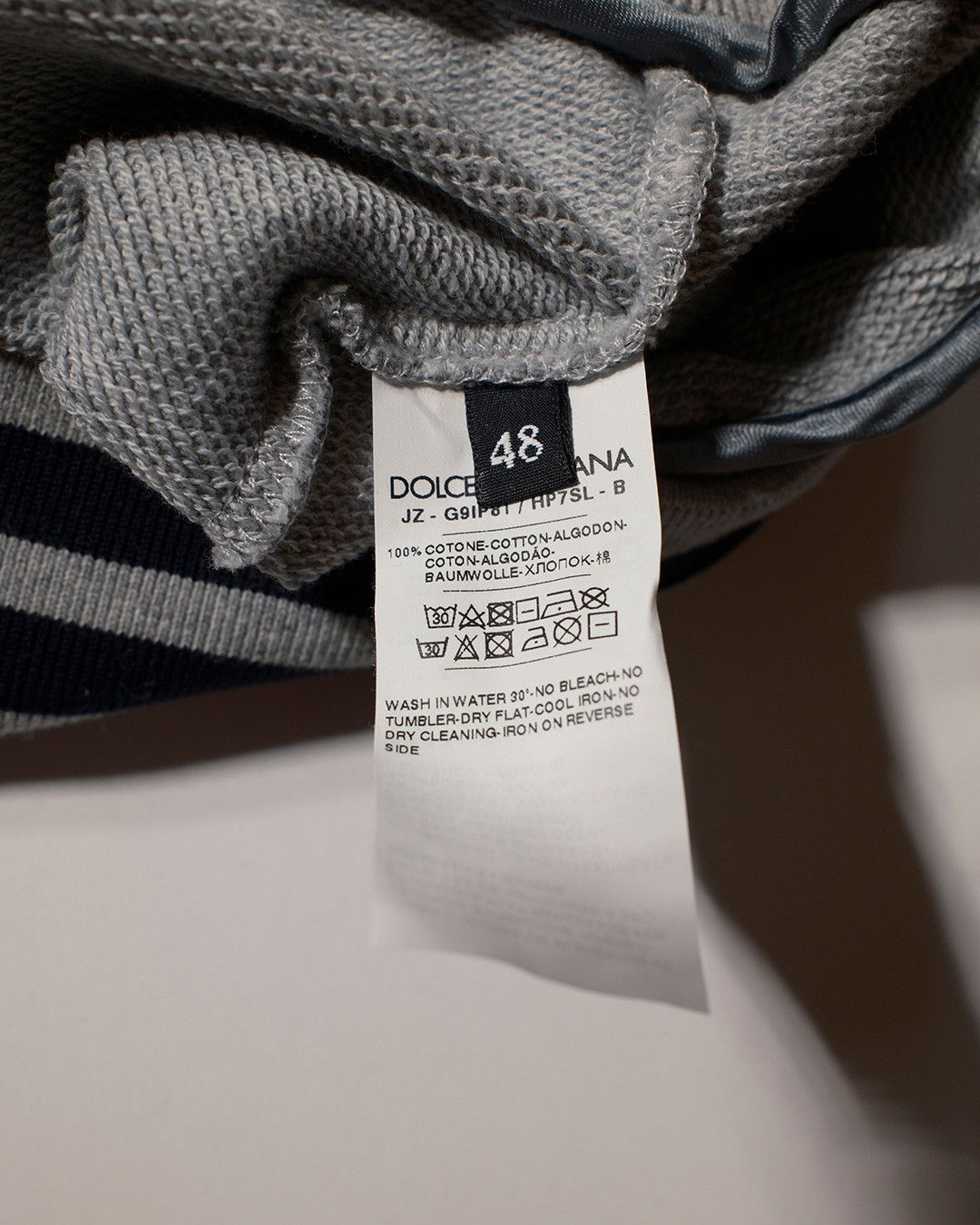 Dolce & Gabbana Dolce and Gabbana King Kong Crewneck Sweater Size US M / EU 48-50 / 2 - 3 Thumbnail