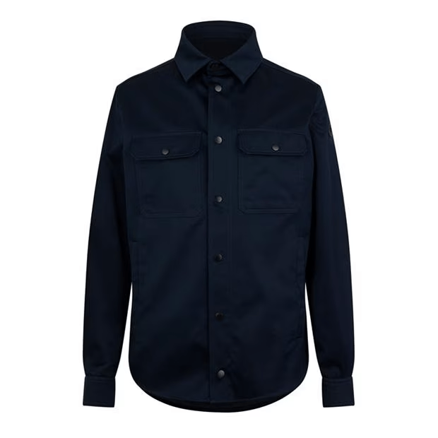 Moncler Overshirt Size US M / EU 48-50 / 2 - 1 Thumbnail