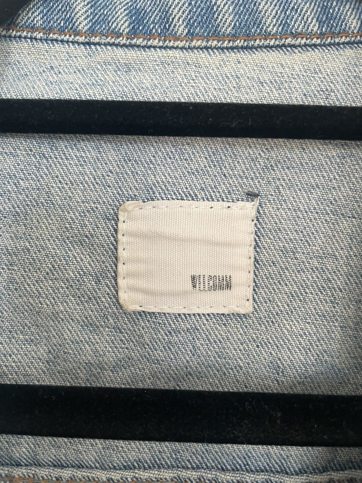 Vintage Vintage Denim Jacket Size US M / EU 48-50 / 2 - 4 Thumbnail