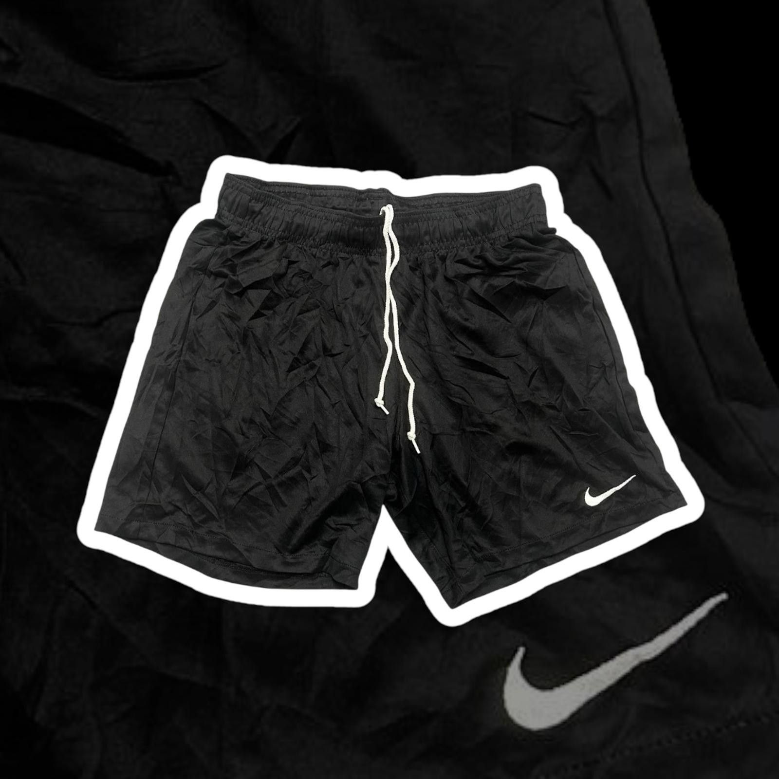 Nike Nike Dri-FIT Black Training Shorts Size US 30 / EU 46 - 1 Thumbnail