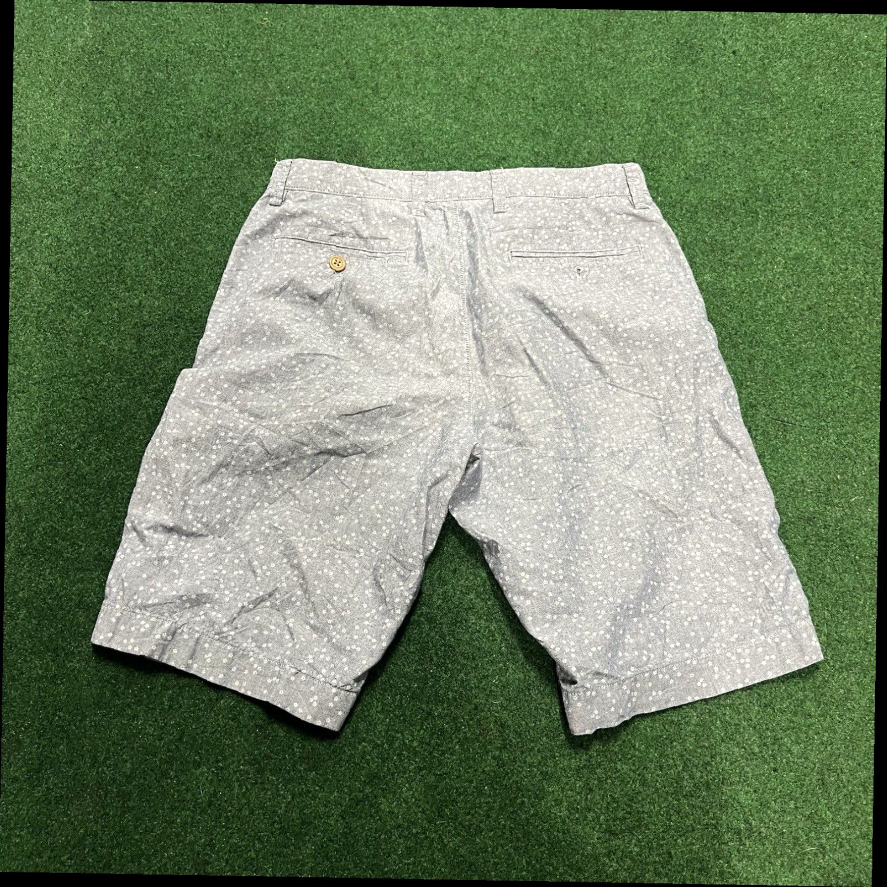 J.Crew J.CREW Rivington Short Linen Cotton Men's Sz 29 Inseam 9” Size US 29 - 7 Thumbnail