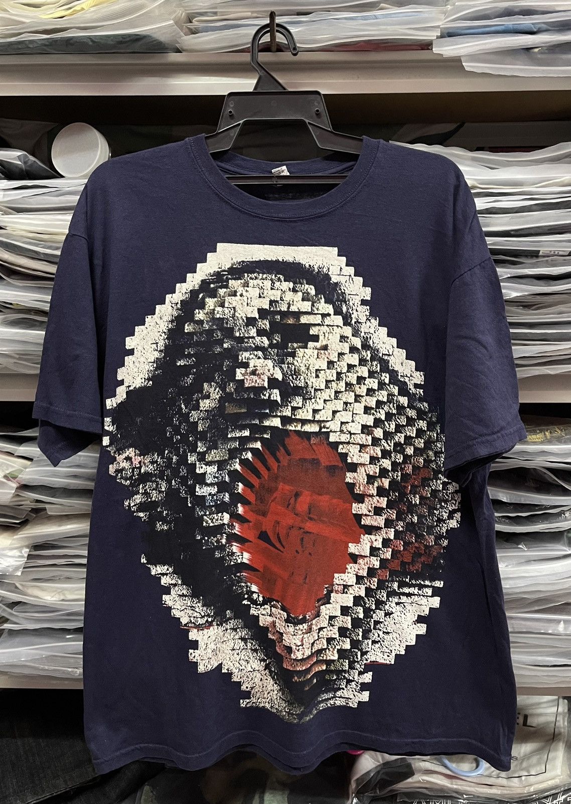 Band Tees Roger Water The Wall Tour Pink Floyd🔥🔥🔥 Size US XL / EU 56 / 4 - 1 Thumbnail