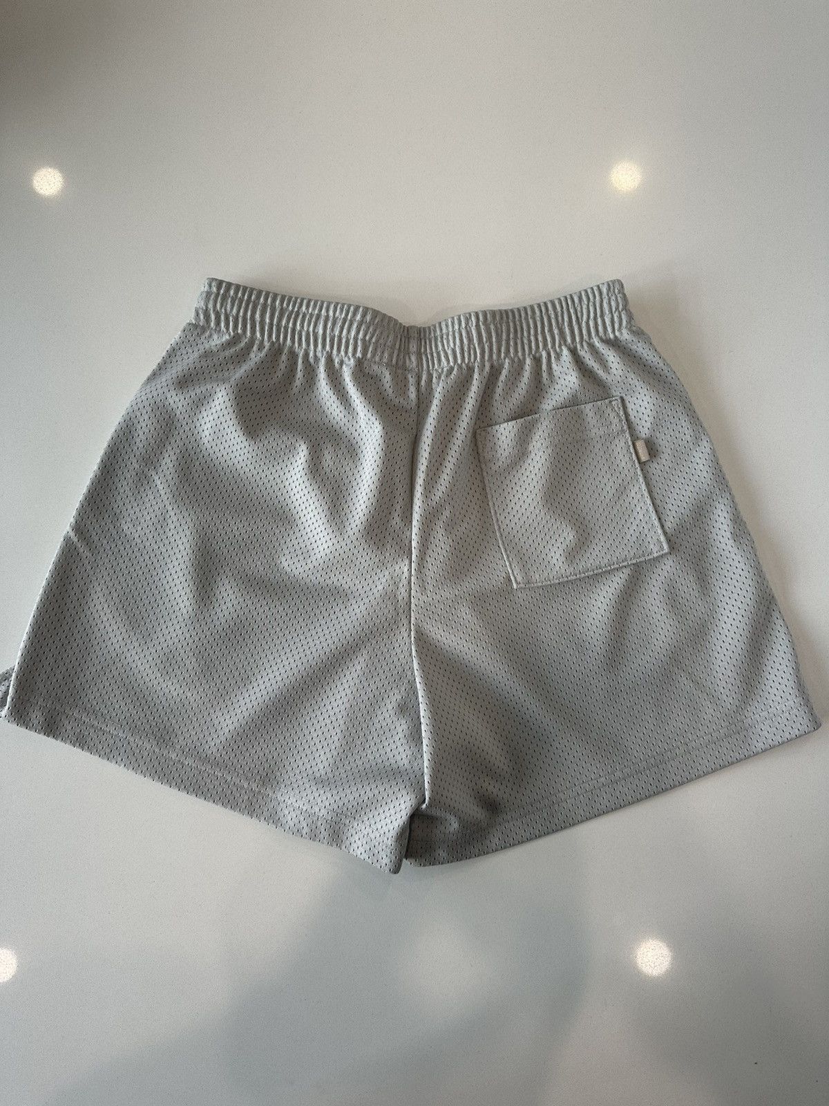 JJJJound JJJJound 5” Mesh Short Grey Size US 30 / EU 46 - 2 Thumbnail