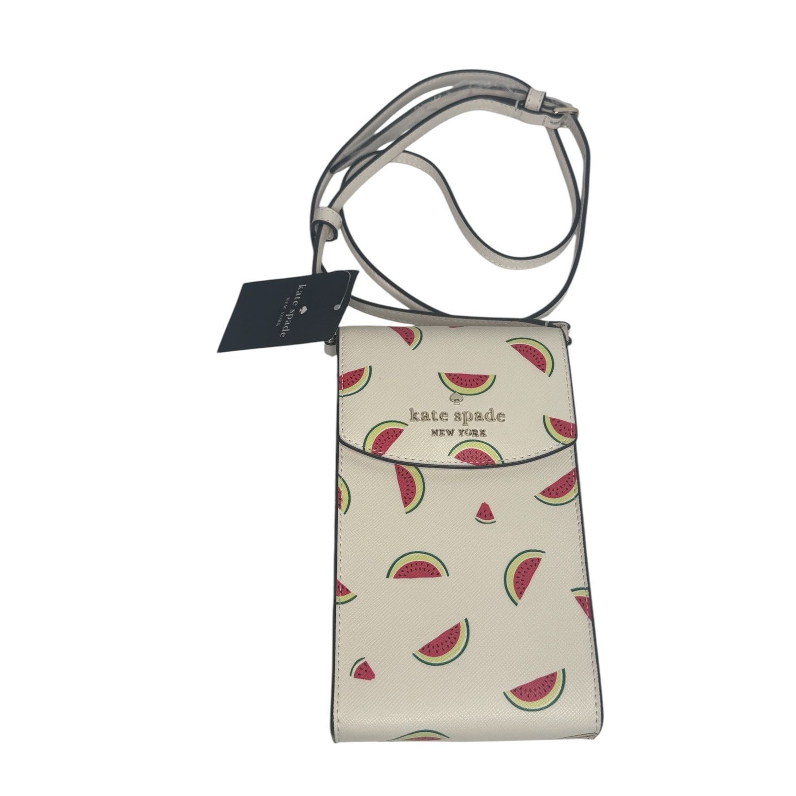 Kate Spade Watermelon Phone Crossbody Bag