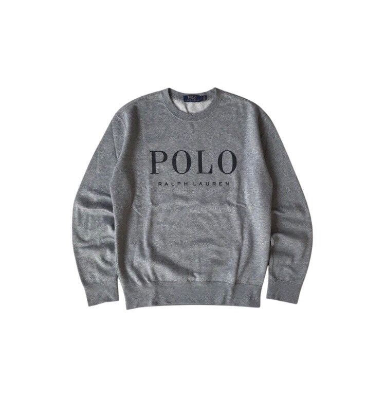 Polo Ralph Lauren × Ralph Lauren Polo Ralph Lauren Sweater Size US S / EU 44-46 / 1 - 1 Thumbnail