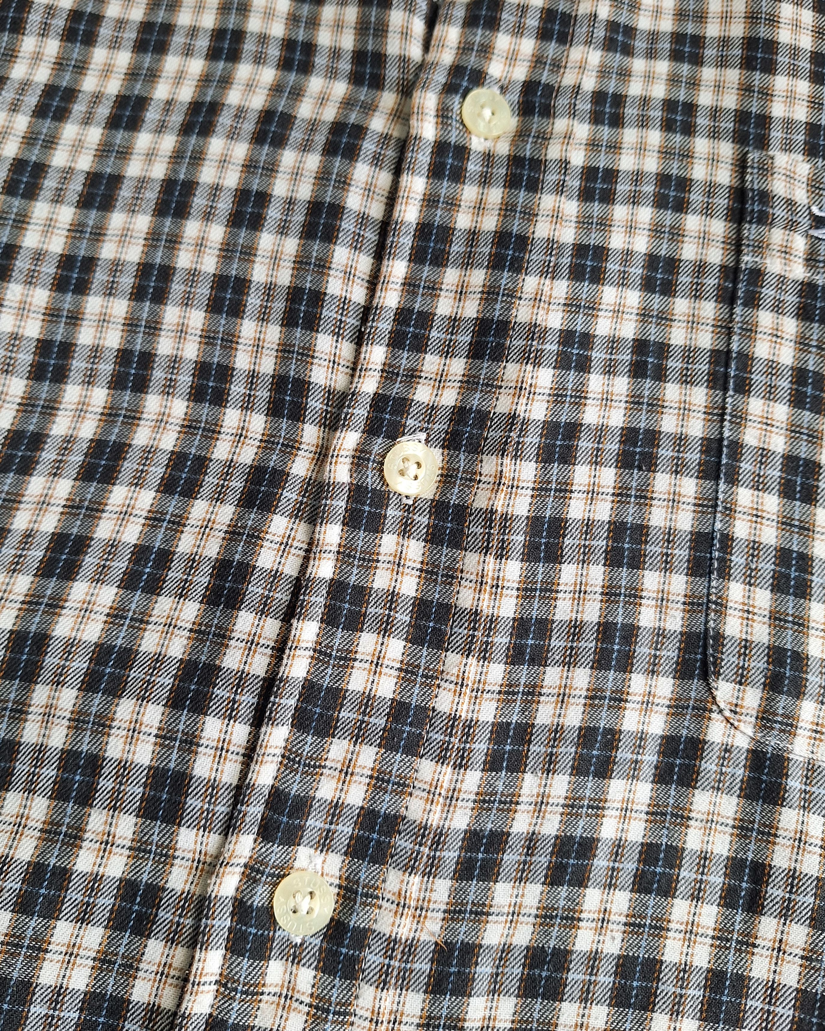 Stussy Vintage Stussy Flannel Shirt Size US M / EU 48-50 / 2 - 5 Thumbnail