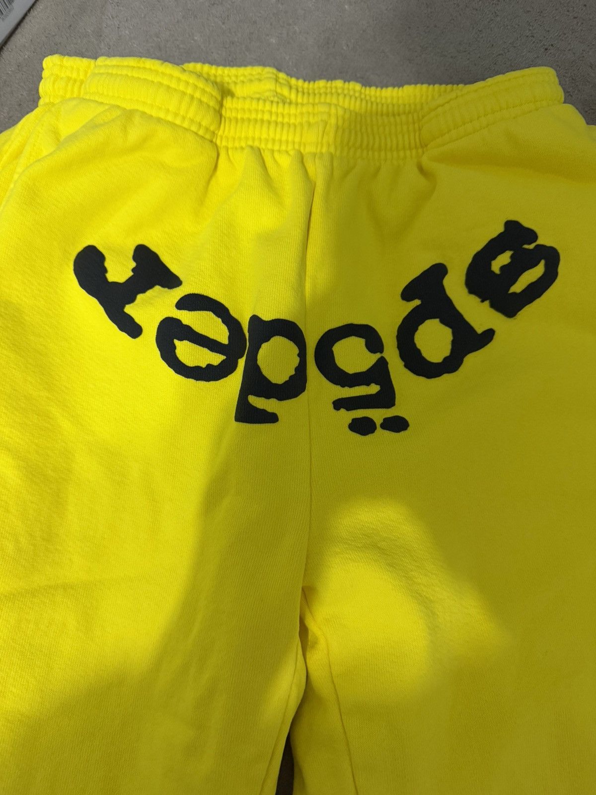 Sp5der SP5DER YELLOW LEGACY PANTS Size US 30 / EU 46 - 2 Thumbnail