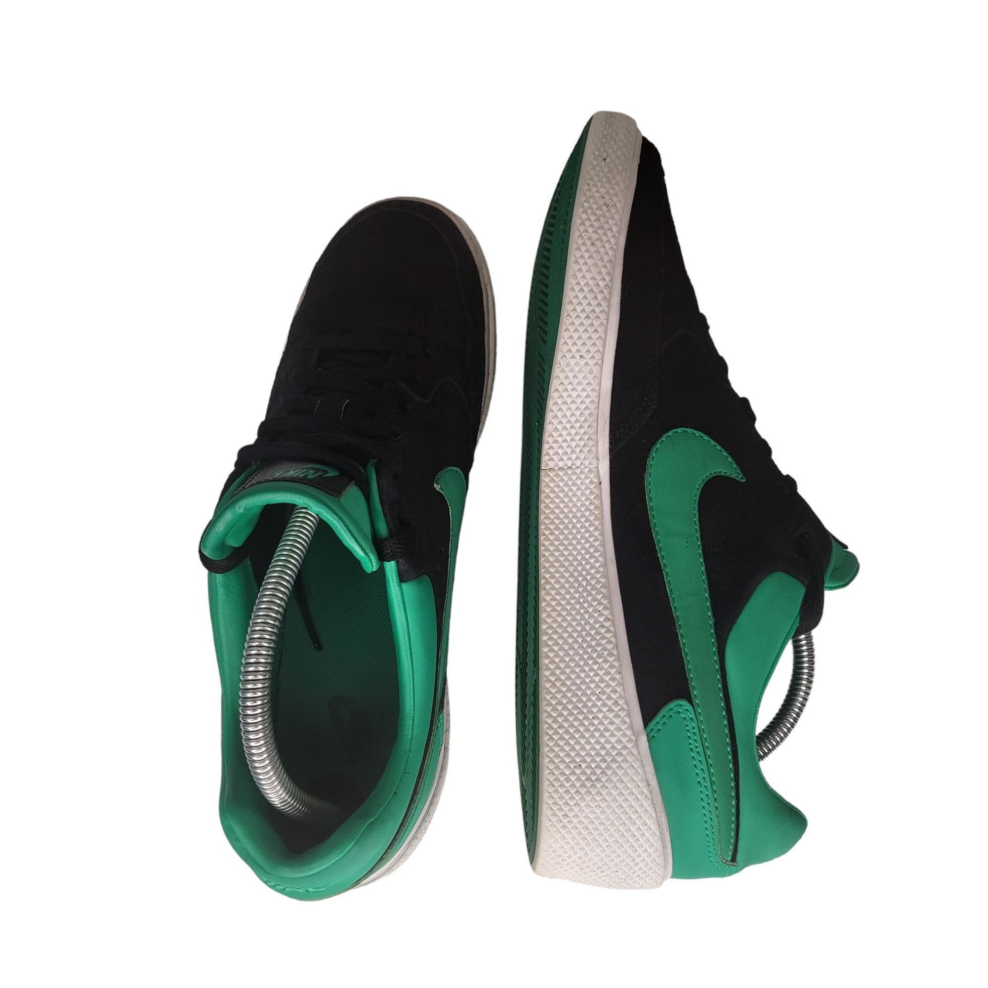 Nike NIke Street Gato Sneakers Men Sz 10 Fashion 2012 AC Low Top Size US 10 / EU 43 - 7 Thumbnail