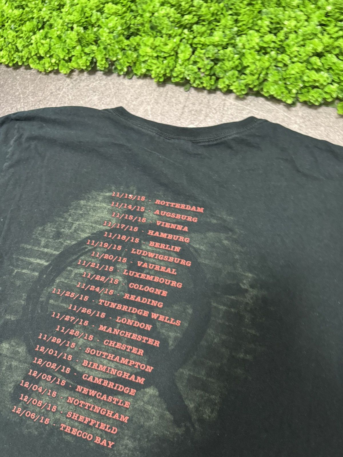 Band Tees Vintage 2000s T Shirt fozzy do you wanna start a war Size US L / EU 52-54 / 3 - 17 Thumbnail