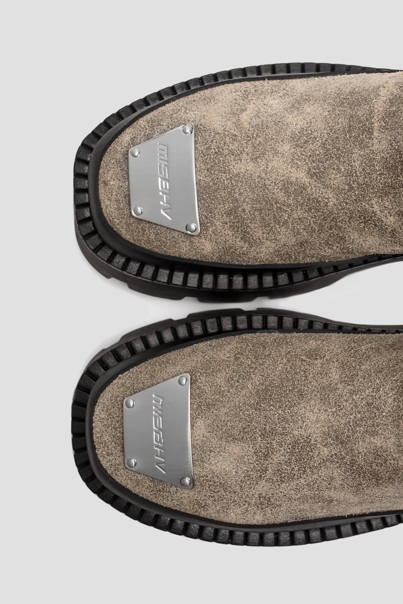 Misbhv $440 MISBHV The 2000 Chelsea Boots Size US 8 / IT 38 - 4 Thumbnail