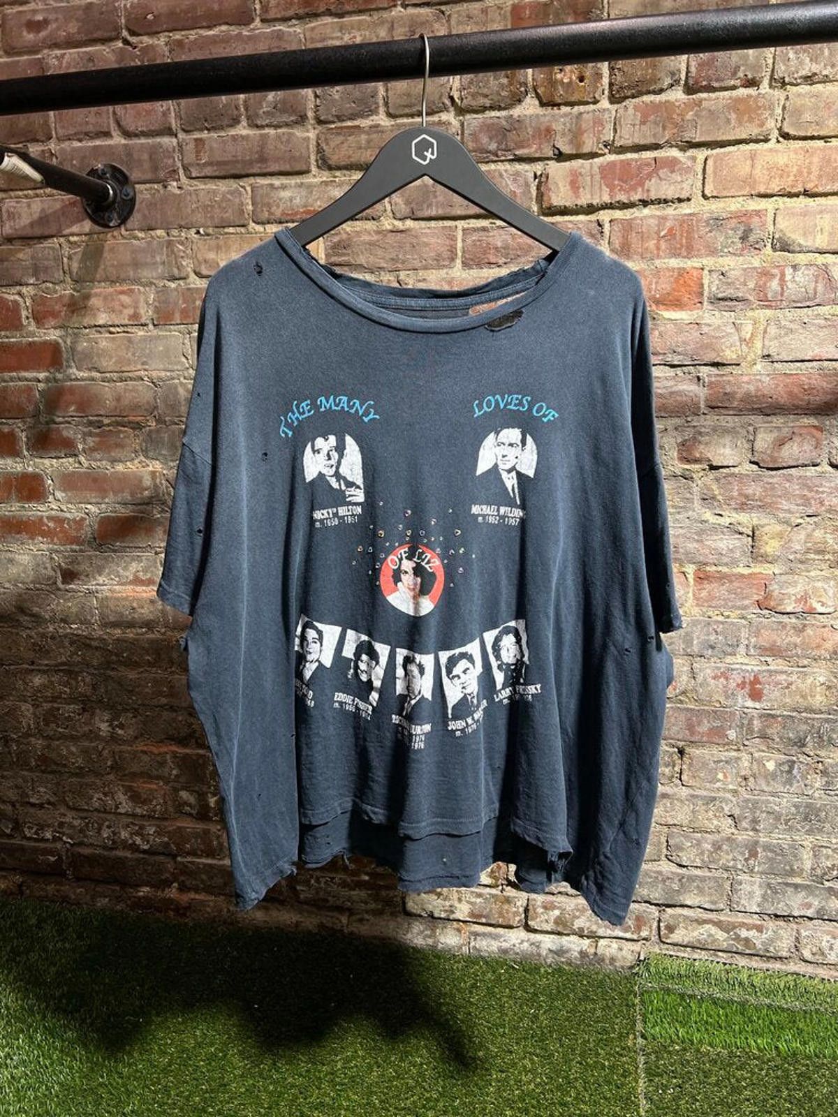 Paly Hollywood Paly Hollywood Loves Of Liz Sz. L Size ONE SIZE - 1 Thumbnail