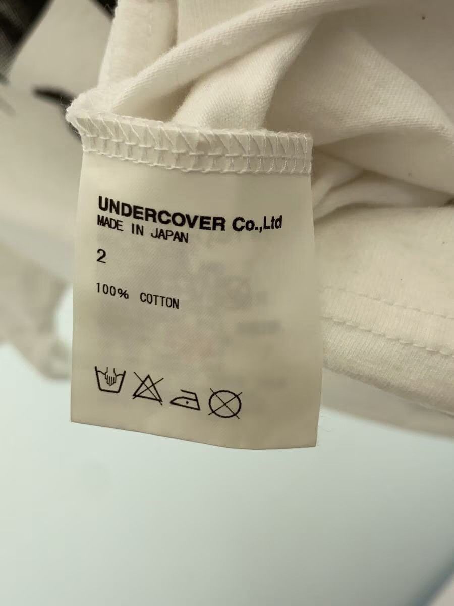 Undercover SS16 Quadrophenia Face Logo Tee Size US M / EU 48-50 / 2 - 5 Thumbnail
