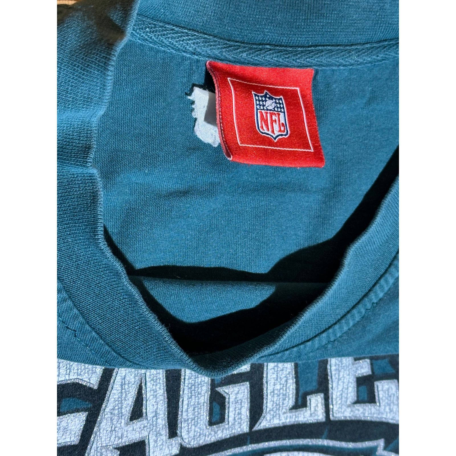 NFL Vintage NFL Philadelphia Eagles Longsleeve Shirt Size XL Size US XL / EU 56 / 4 - 6 Thumbnail