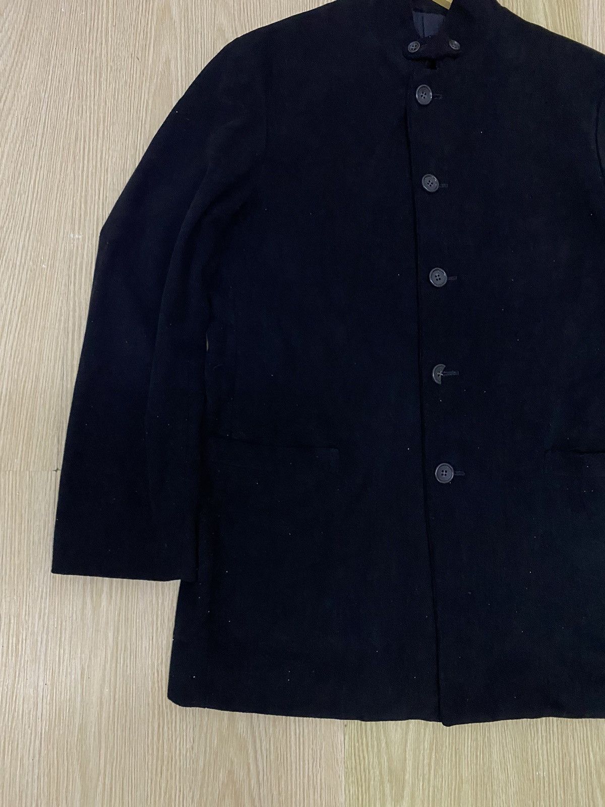 Issey Miyake Issey Miyaki Tete Homme coat jacket Size US M / EU 48-50 / 2 - 4 Thumbnail
