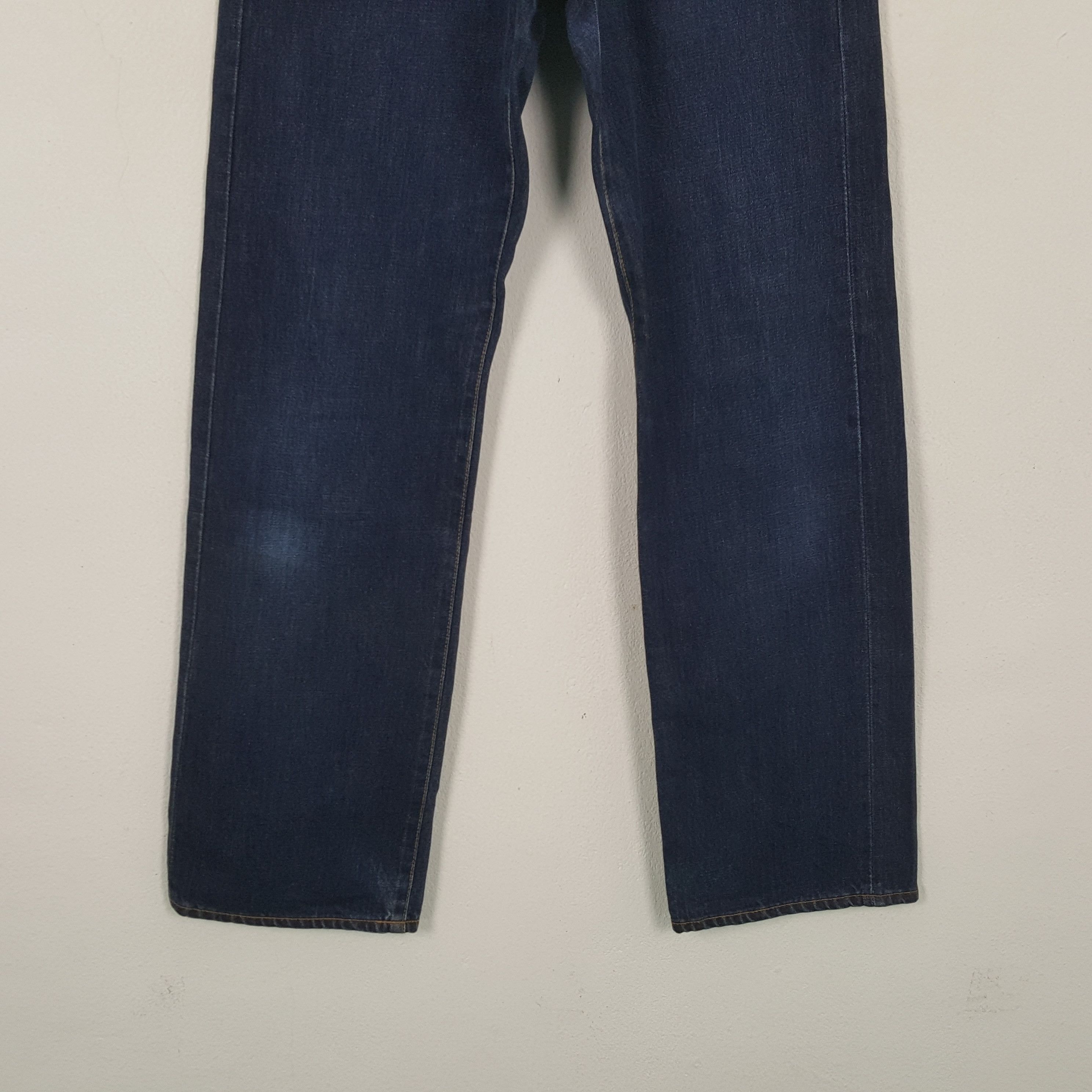 Japanese Brand Blue Way Japanese Streetwear Style Jeans RR10 Size US 27 - 3 Thumbnail