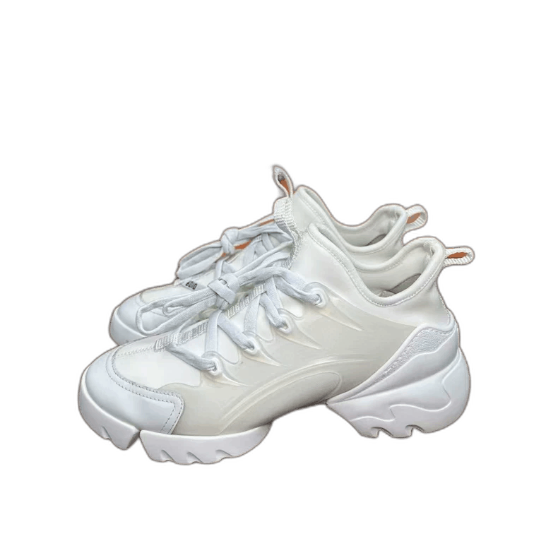 Dior Dior D-Connect Casual Sneakers White Size 35 Size US 5 / IT 35 - 1 Thumbnail