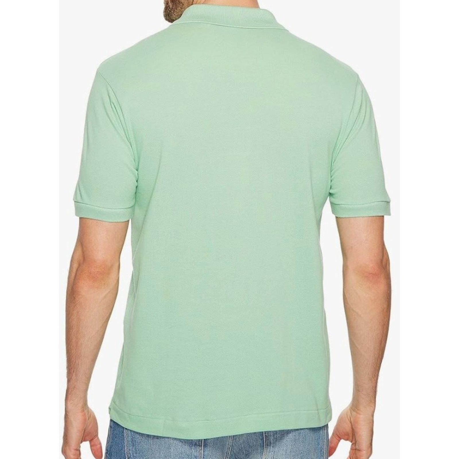Lacoste Lacoste Mens Short Classic Chine L.12.12 Polo Liamone XL Size US XL / EU 56 / 4 - 3 Thumbnail