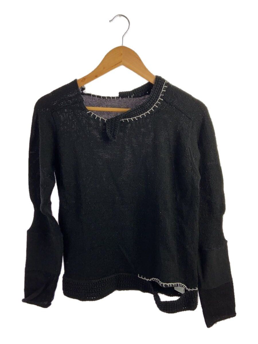 Yohji Yamamoto Night H Tokiyamamoto Knit sweater Size US M / EU 48-50 / 2 - 1 Thumbnail