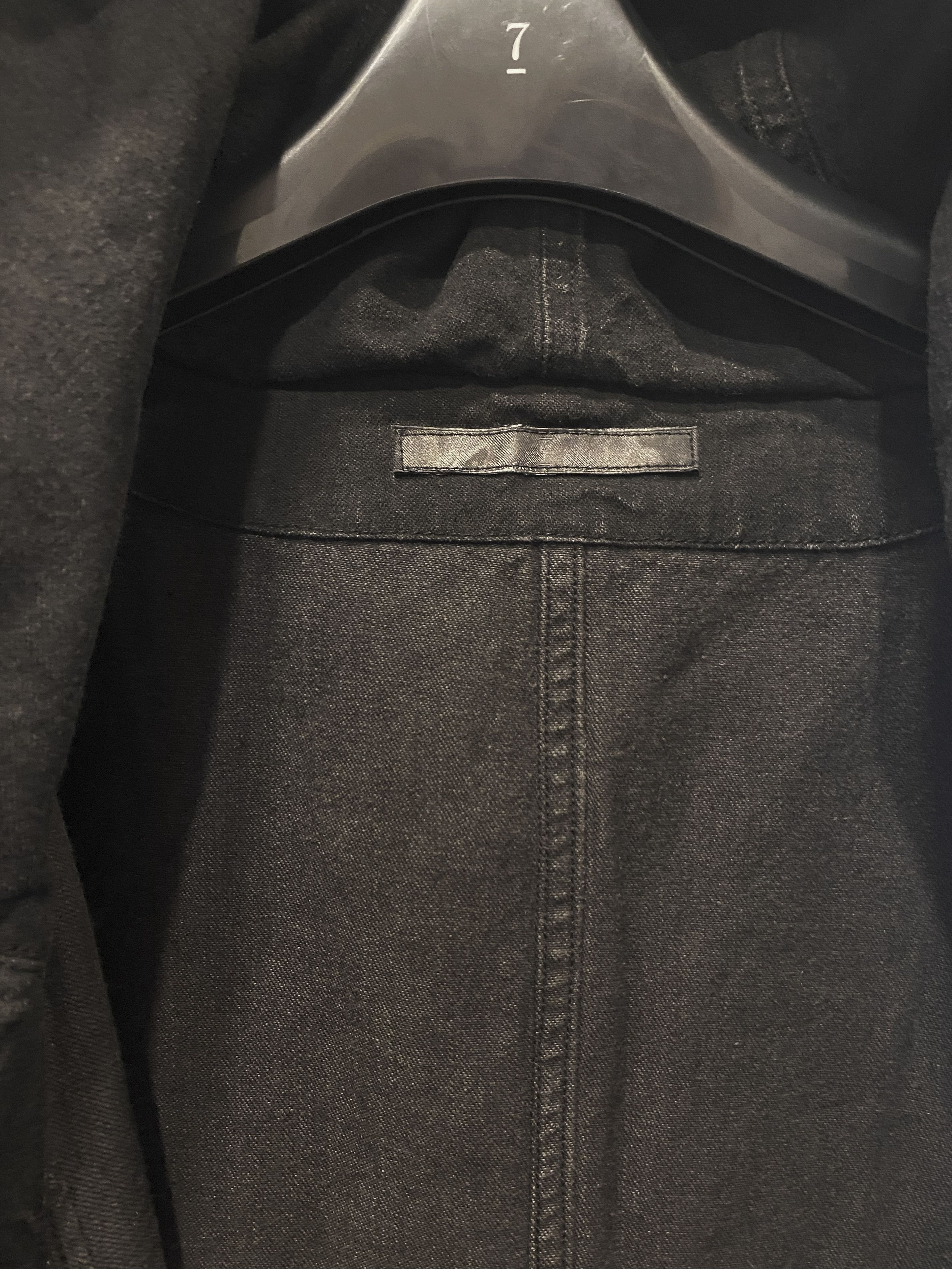 Julius Julius Denim Coat Size US S / EU 44-46 / 1 - 8 Thumbnail