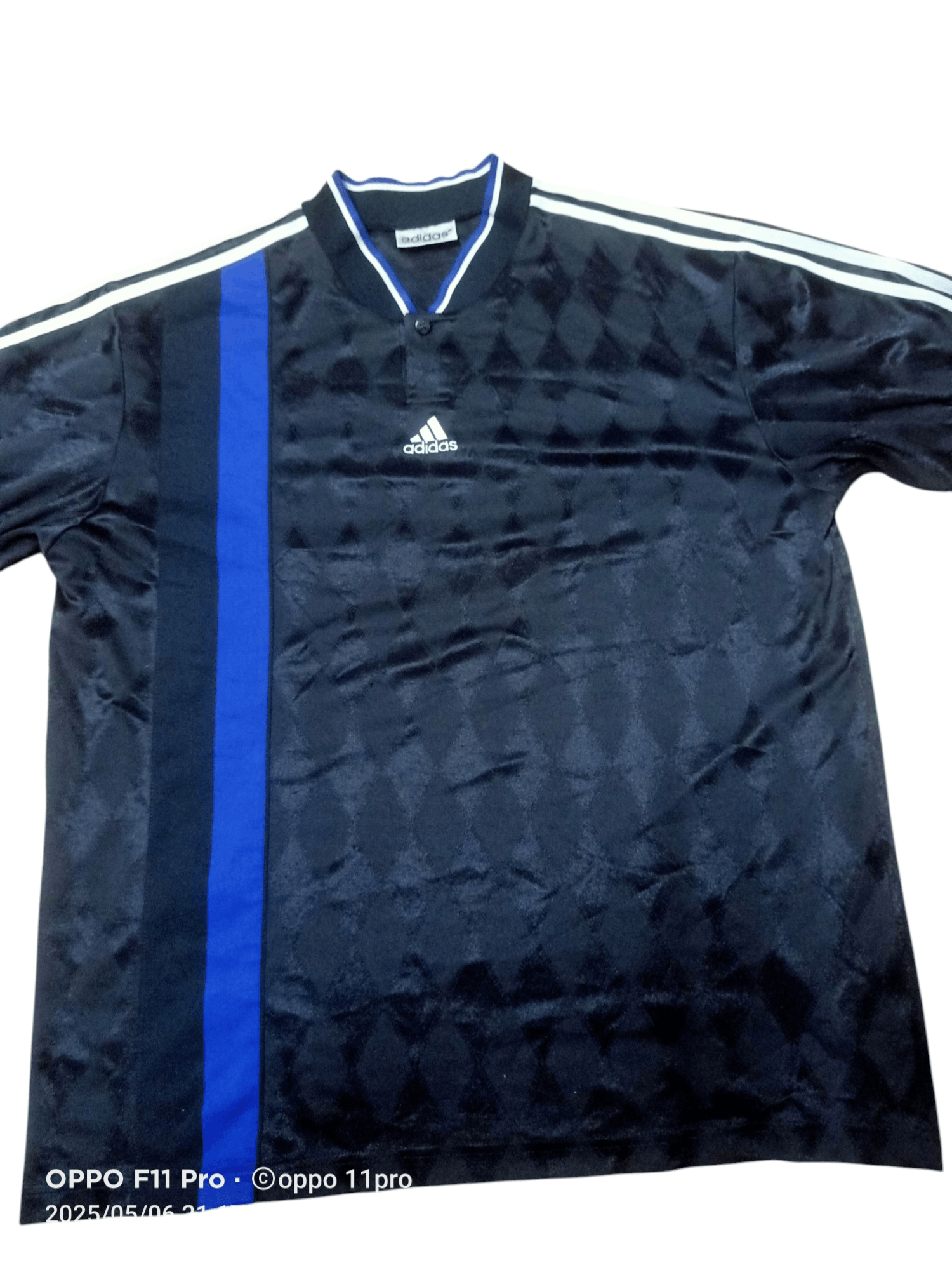 Adidas × Grailed × Vintage Adidas Vintage 1990s Jersey Men Size US XL / EU 56 / 4 - 8 Thumbnail