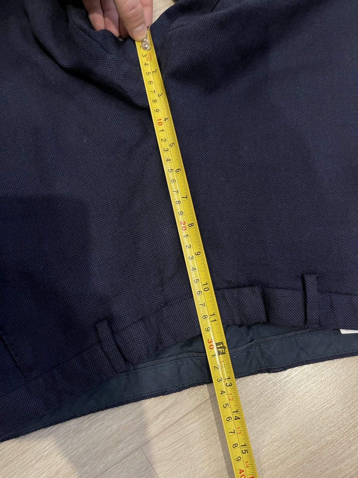 Hugo Boss Hugo boss trousers classic blue pants 38R Size 38R - 10 Thumbnail