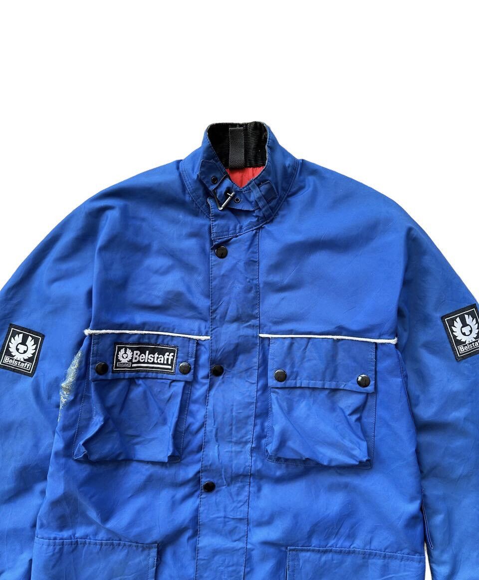 Belstaff Belstaff Trial Master 500 Biker Jacket Size US M / EU 48-50 / 2 - 4 Thumbnail