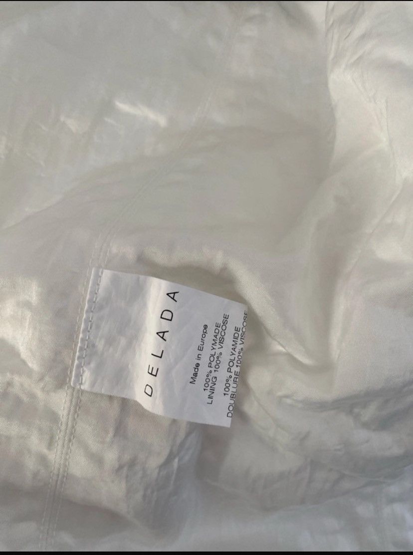 DELADA Delada vest Size 46S - 3 Thumbnail