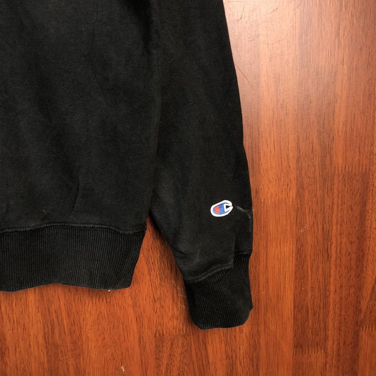 Champion Champion Amcc vintage Black Sweathshirt #7531 Size US M / EU 48-50 / 2 - 8 Thumbnail